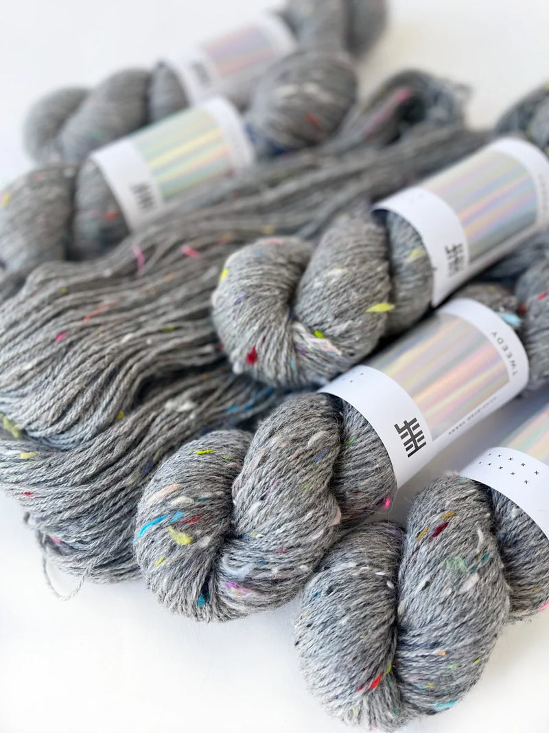 Hedgehog Fibers Tweedy Yarn