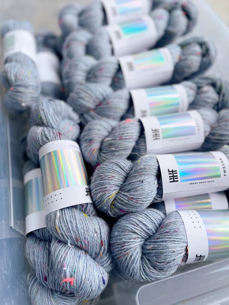 Hedgehog Fibers Tweedy Yarn