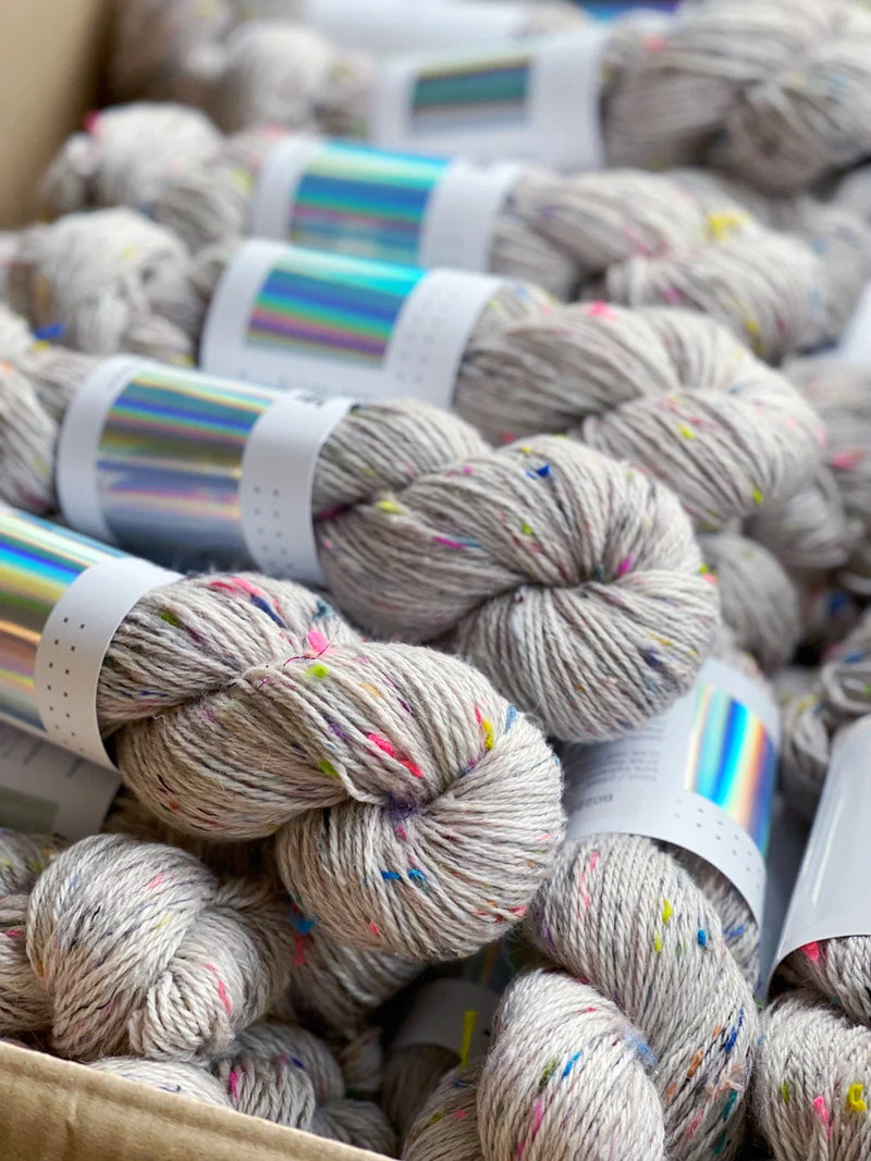 Hedgehog Fibers Tweedy Yarn