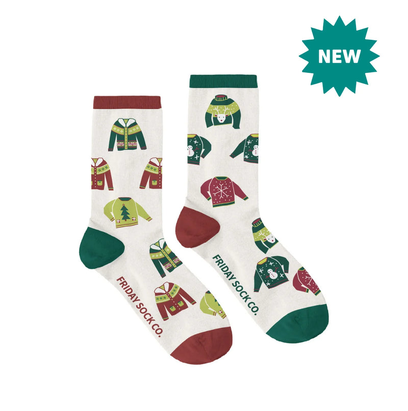 Socks by Friday Sock Co.