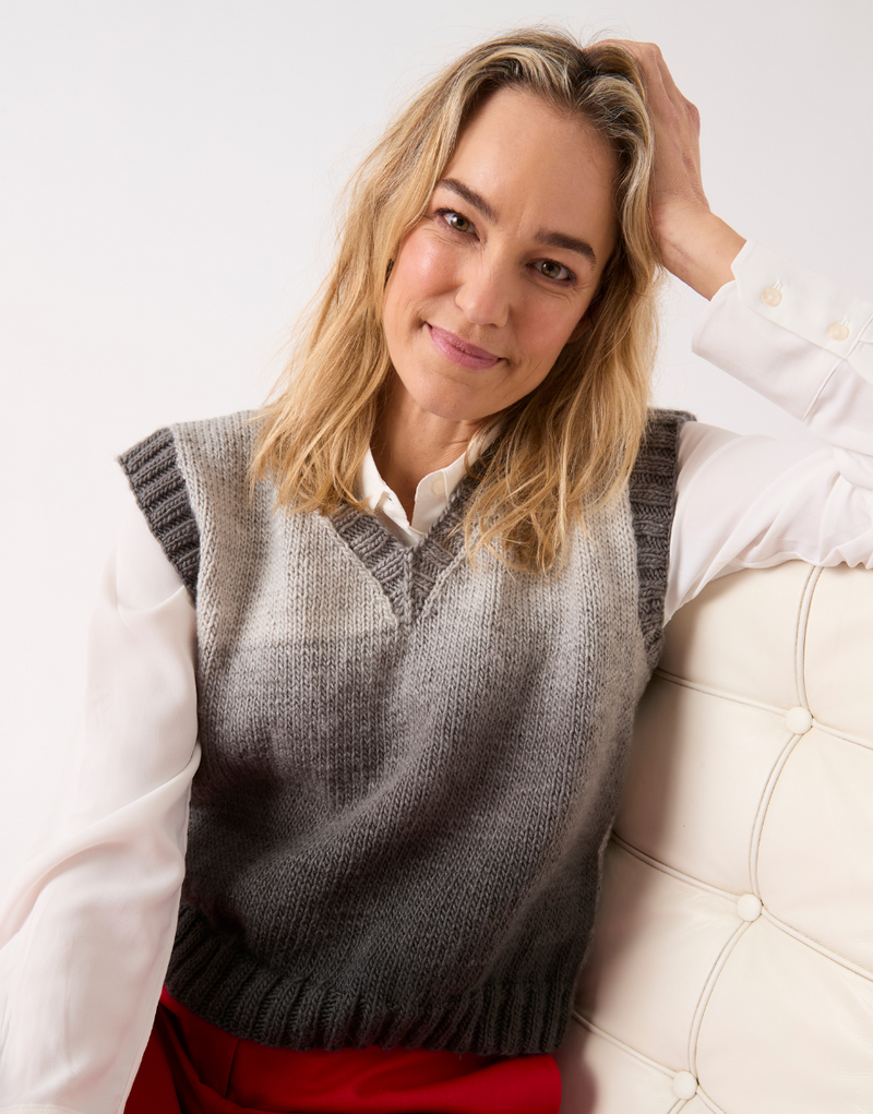 Vest in Show Pattern