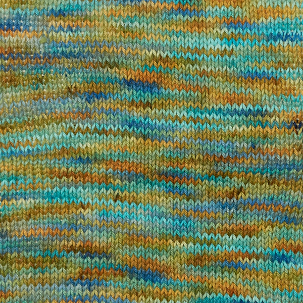 Vintage Sock Handpaint by Berroco