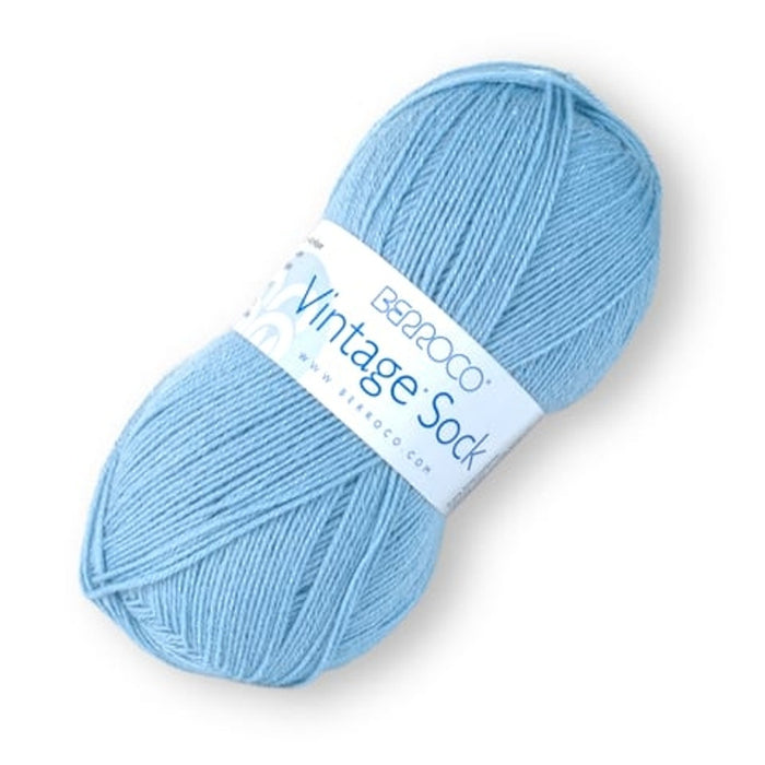 Vintage Socke von Berroco 