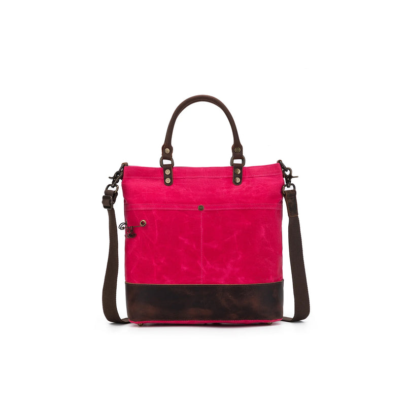 Maker's Canvas Tote by della Q