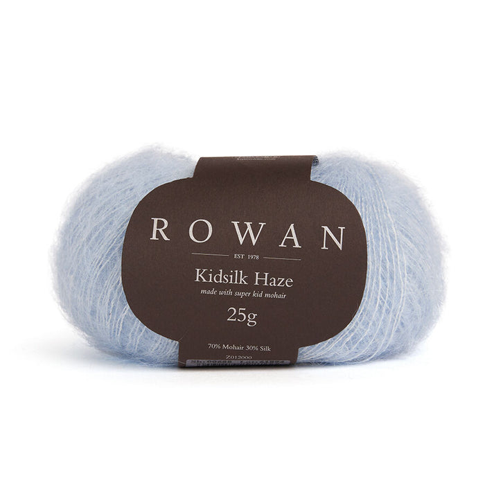 Kidsilk Haze by Rowan Yarns