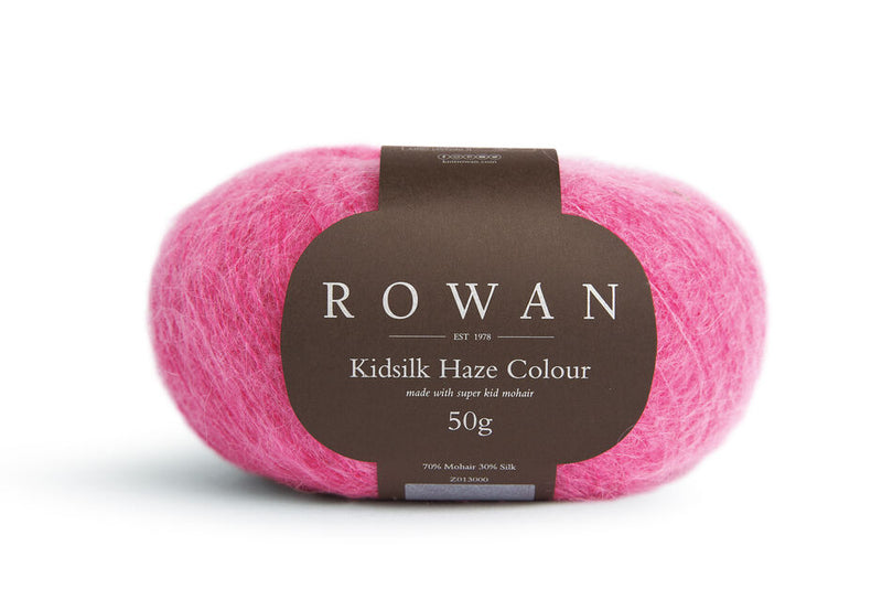 Rowan Kidsilk Haze Color