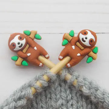 Stitch Stoppers by Fox & Pine Stitches