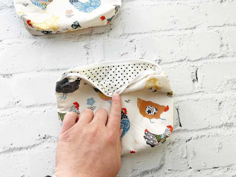 Small Chicken Bag by Mangham Made
