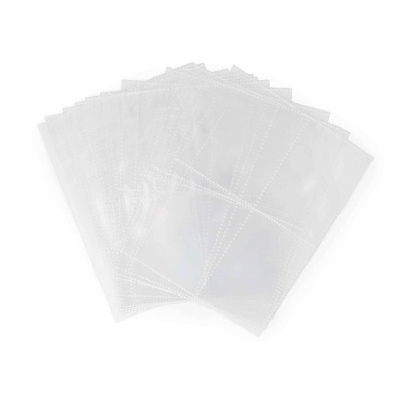 Twice Sheared Sheep - Project Journal Card Protector Refill Pack - Set of 12