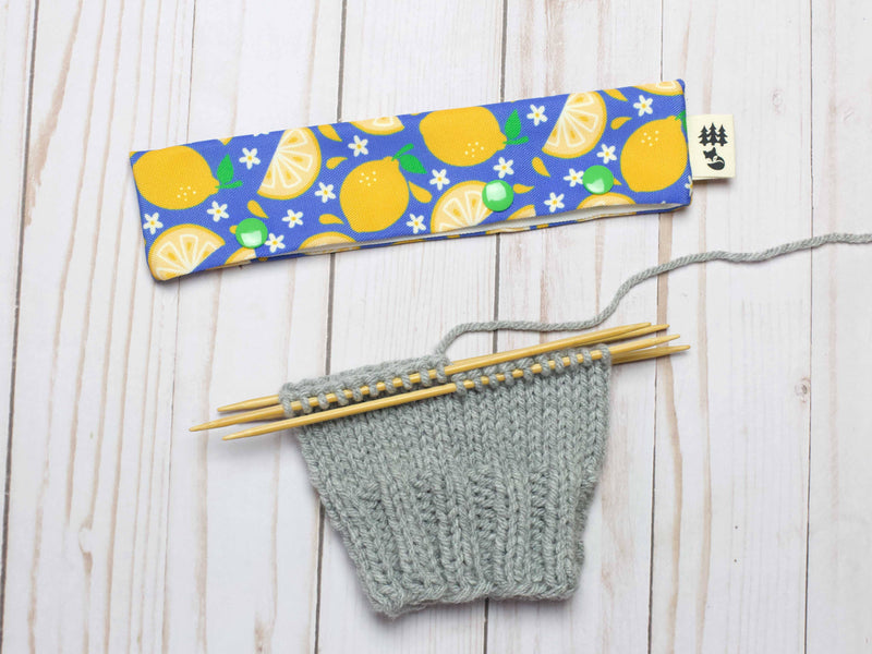 Fox & Pine Stitches - Citrus | DPN Holder