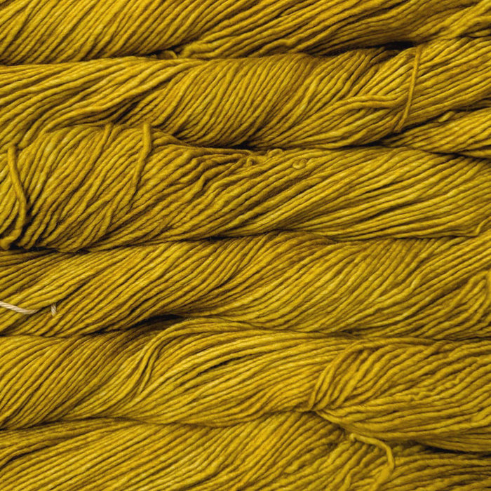 Learn to Knit Kit: Simple Spring Mitts by Cashmere Goat