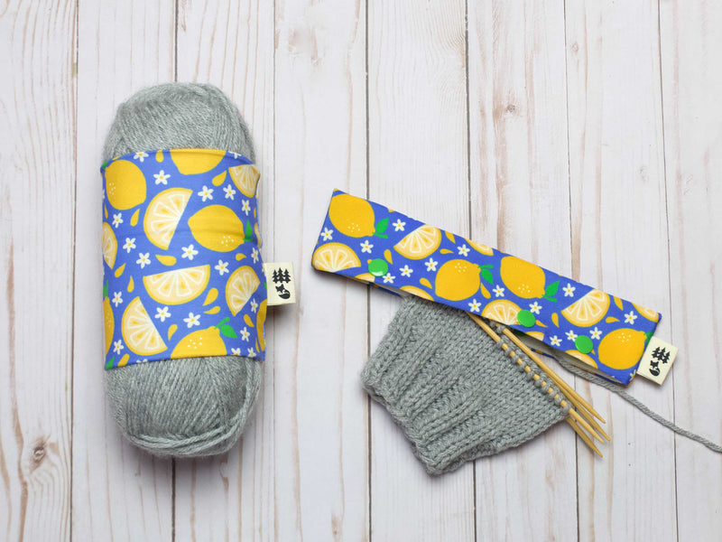 Fox & Pine Stitches - Citrus | DPN Holder
