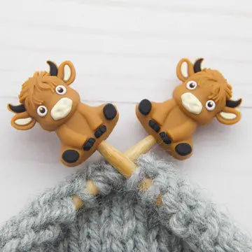 Stitch Stoppers by Fox & Pine Stitches