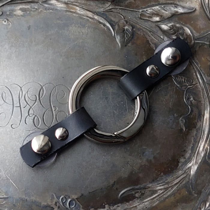 Cordoba Ring Closure - Nickel by Jul Designs