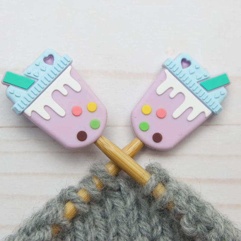 Stitch Stoppers by Fox & Pine Stitches