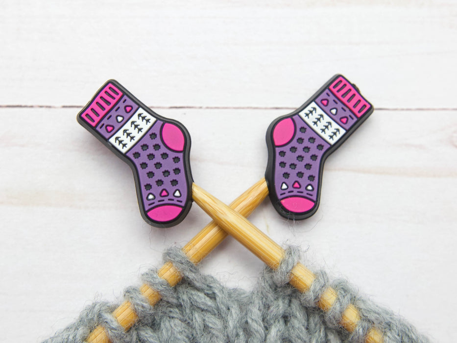 Stitch Stoppers by Fox & Pine Stitches