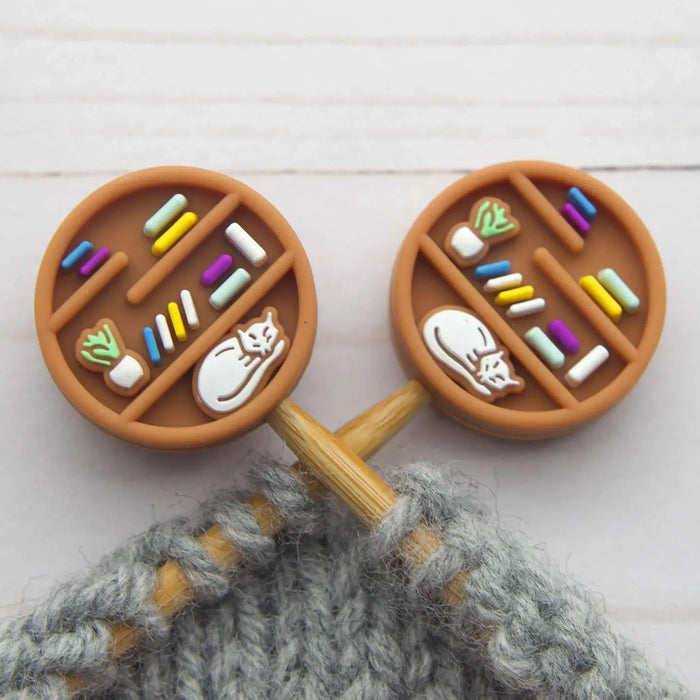 Stitch Stoppers fra Fox &amp; Pine Stitches