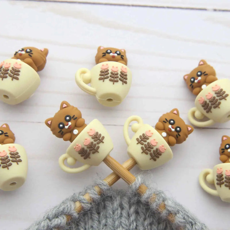 Stitch Stoppers by Fox & Pine Stitches