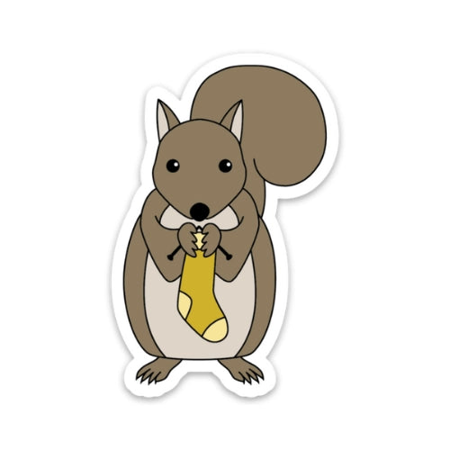 Bastelaufkleber von Camp Stitchwood