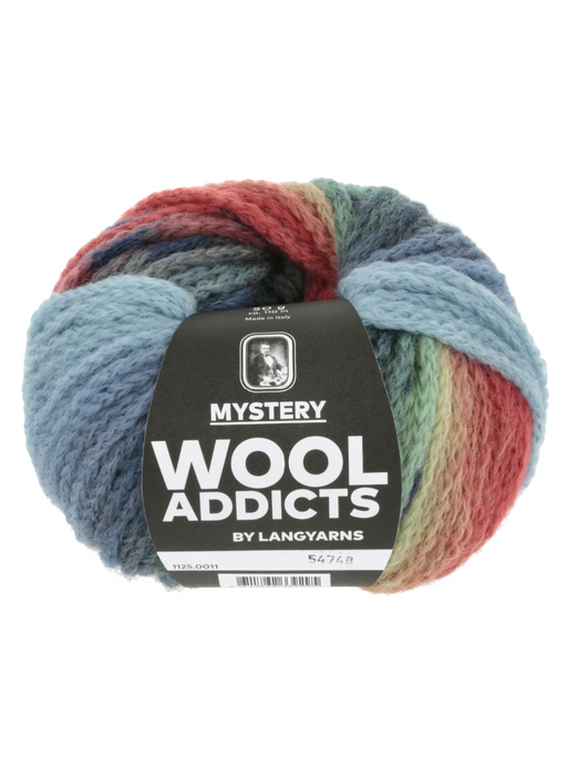 Mystery by WoolAddicts