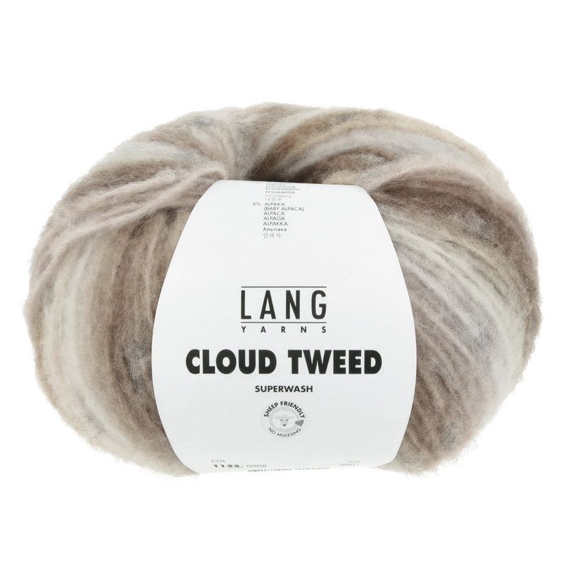 Cloud Tweed von Lang Yarns