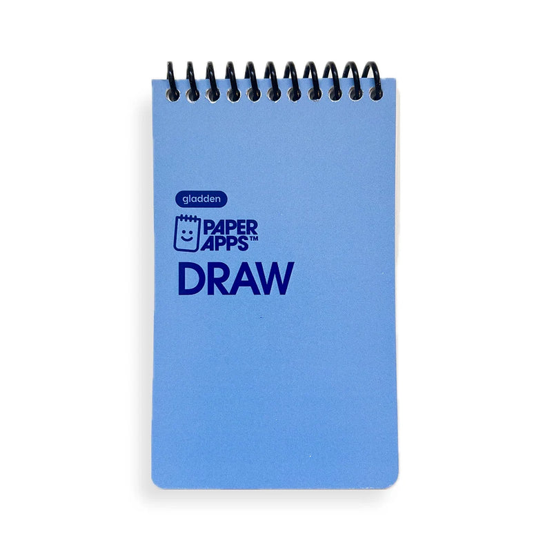Paper Apps™ DRAW Notebook
