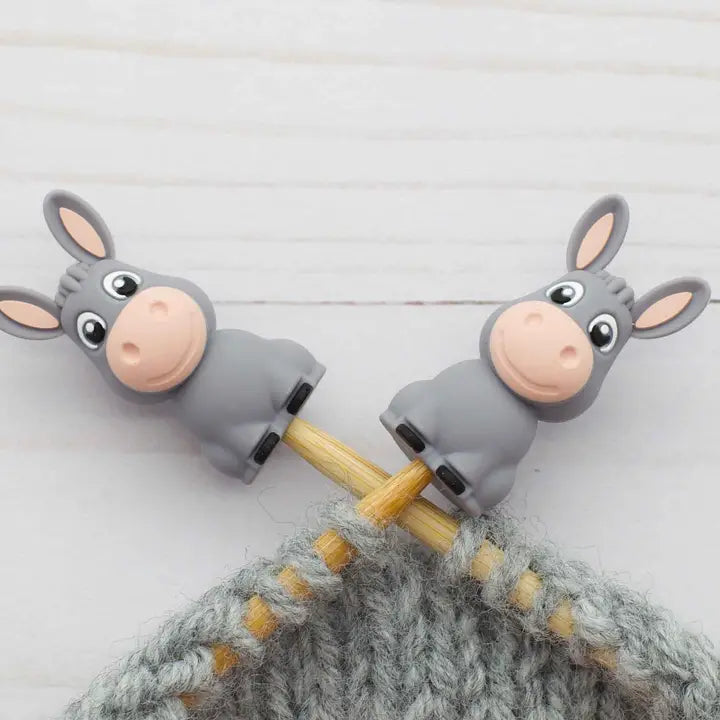 Stitch Stoppers by Fox & Pine Stitches
