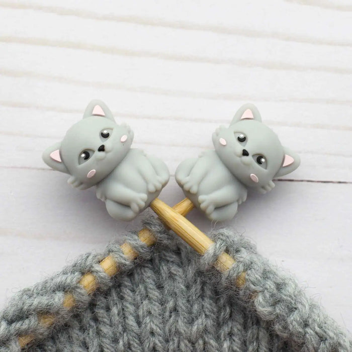 Stitch Stoppers fra Fox &amp; Pine Stitches