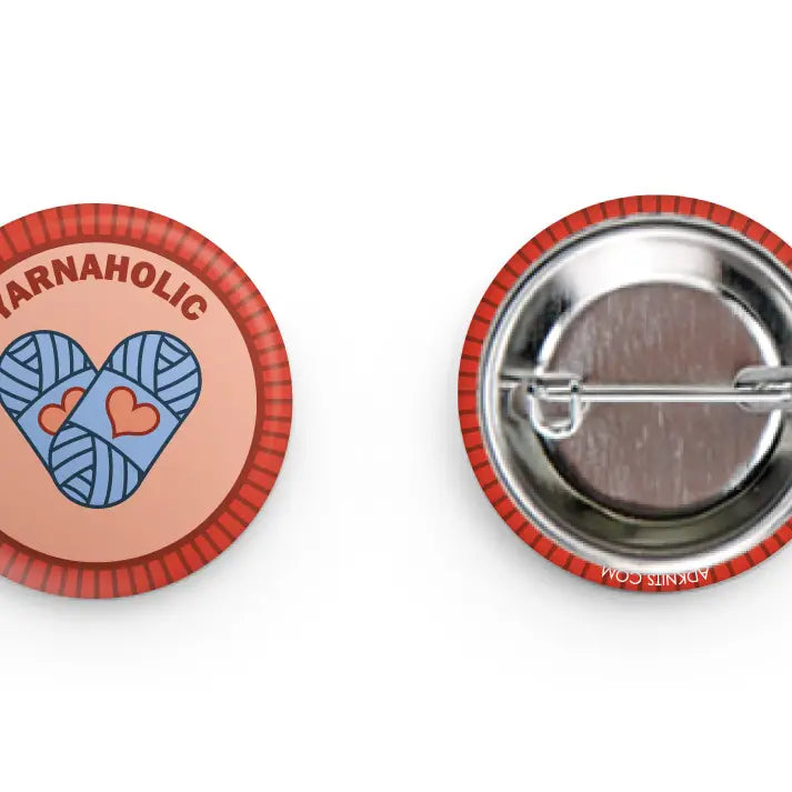Craft Merit Badge Pins by Camp Stitchwood