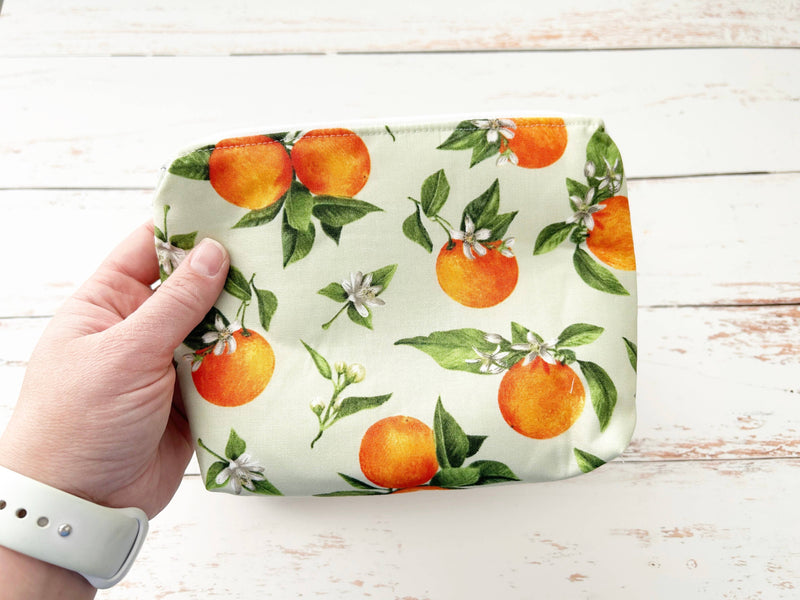 Small Fruit Bag by Mangham Made 