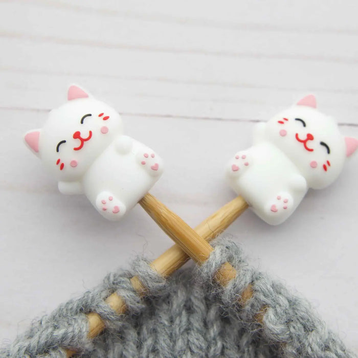 Stitch Stoppers by Fox & Pine Stitches