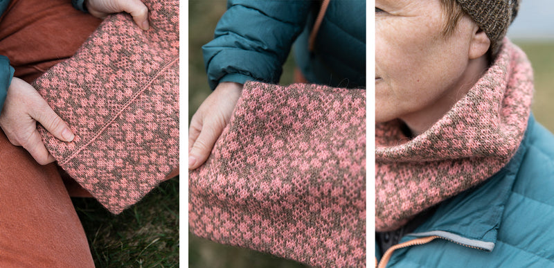 Grand Shetland Adventure Knits af Mary Jane Mucklestone, Gudrun Johnston