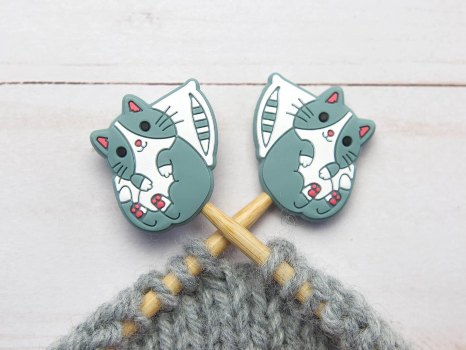 Stitch Stoppers by Fox & Pine Stitches