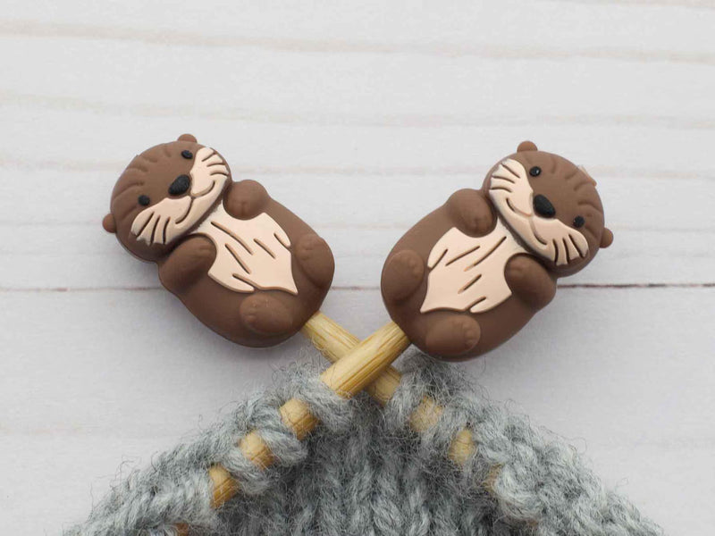 Stitch Stoppers by Fox & Pine Stitches