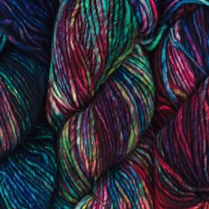 Learn to Knit Kit: Simple Spring Mitts by Cashmere Goat