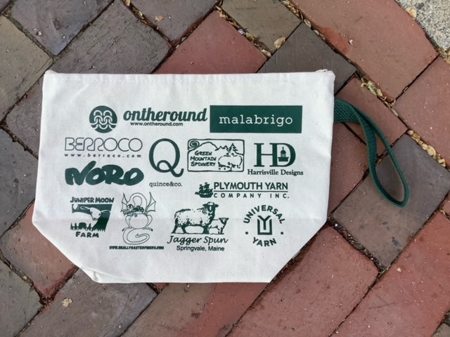 Maine Yarn Cruise '23 Bag & Passport