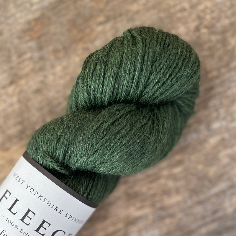 Fleece Bluefaced Leicester DK