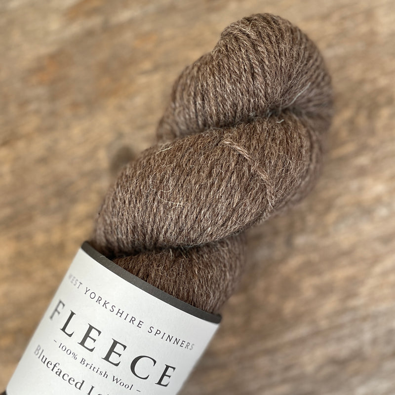 Fleece Bluefaced Leicester DK Naturals