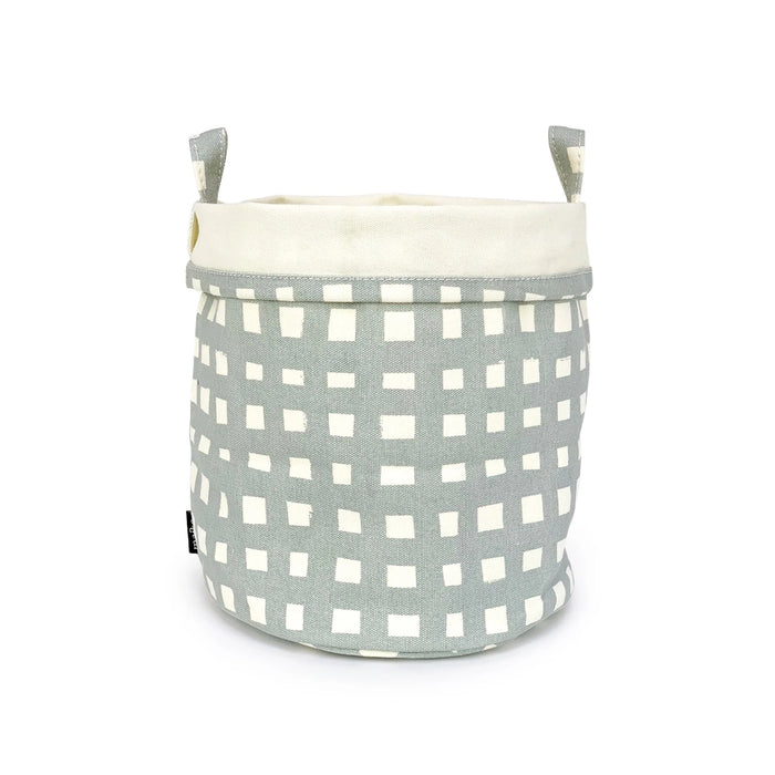 Maika Canvas Bucket