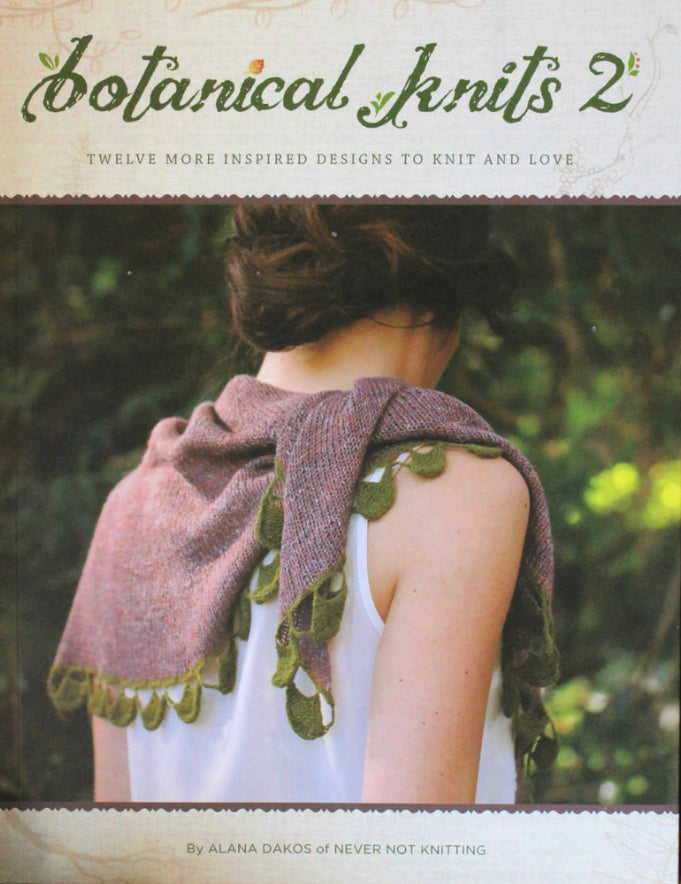 Botanisk strik 2 Alana Dakos 