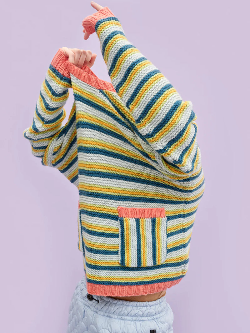52 Wochen einfaches Stricken