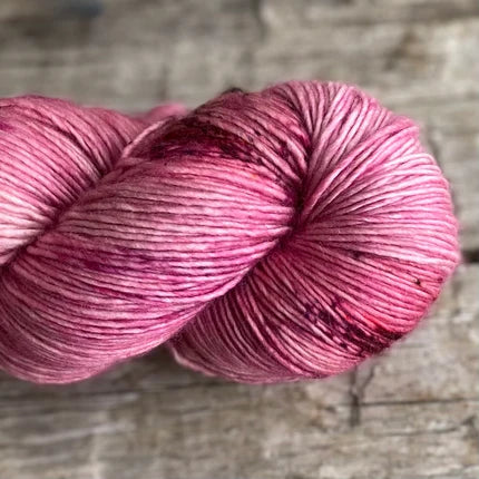 Cottage Rose Shawl Kit by Alice Dunn Smith