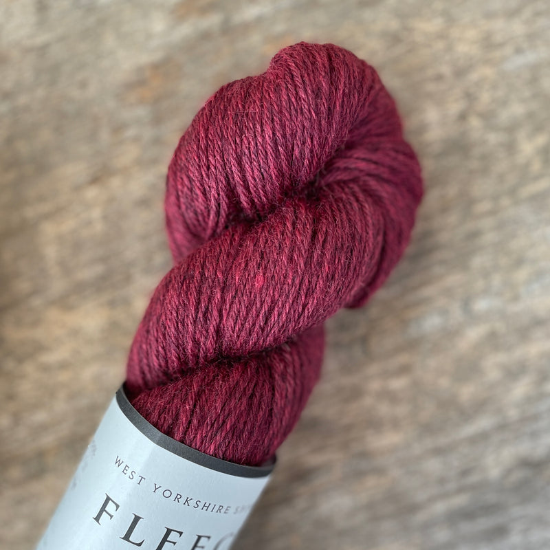 Fleece Bluefaced Leicester DK