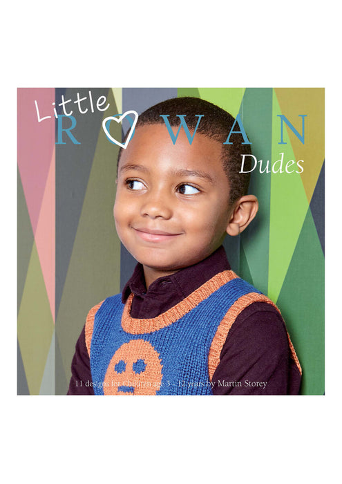 Little Rowan Dudes by Martin Storey