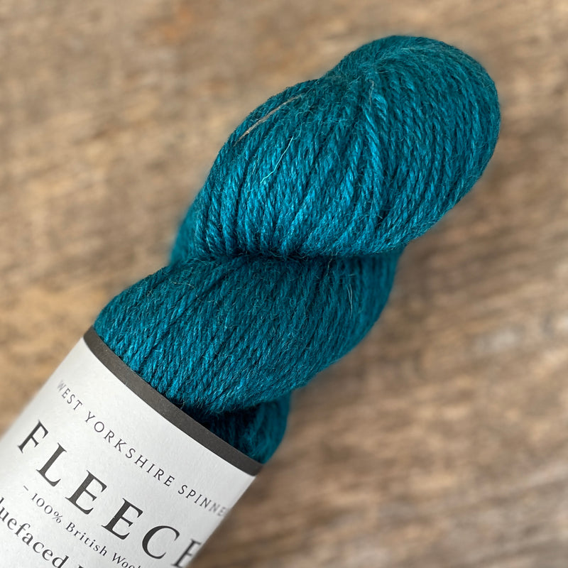 Fleece Bluefaced Leicester DK