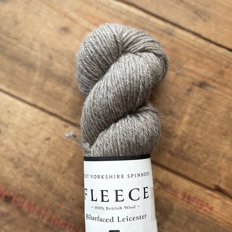 Fleece Bluefaced Leicester DK Naturals