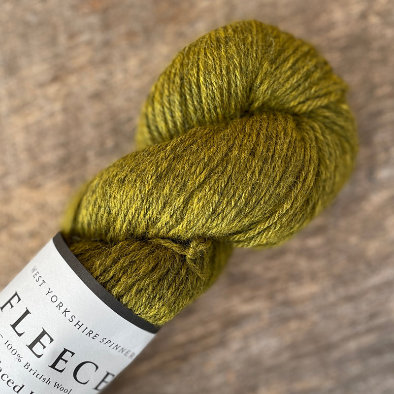 Fleece Bluefaced Leicester DK