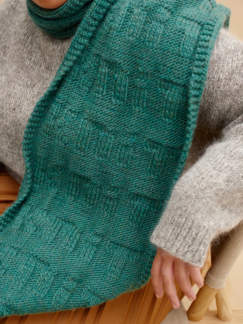 52 Wochen einfaches Stricken