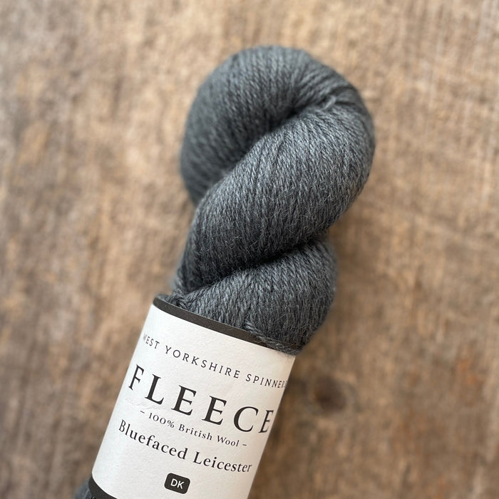 Fleece Bluefaced Leicester DK