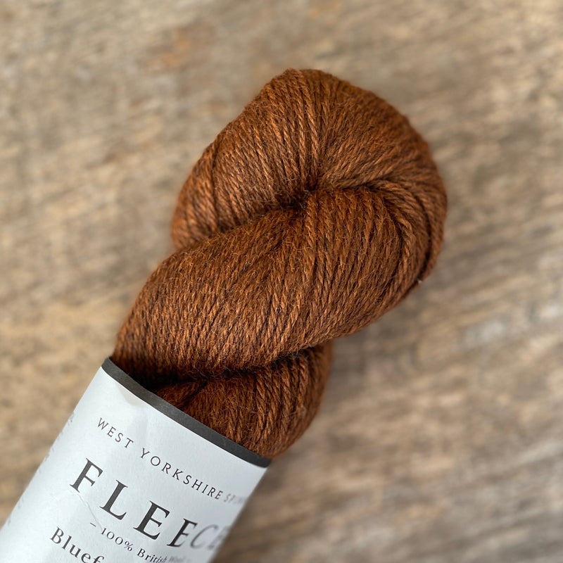 Fleece Bluefaced Leicester DK